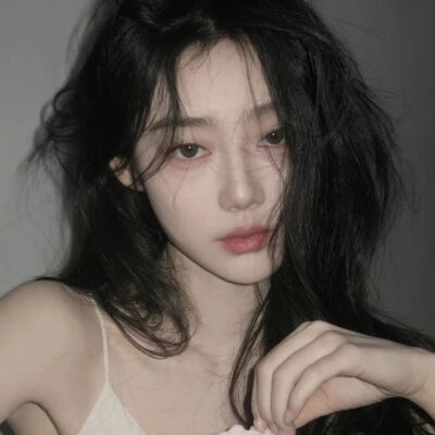 真人女生头像