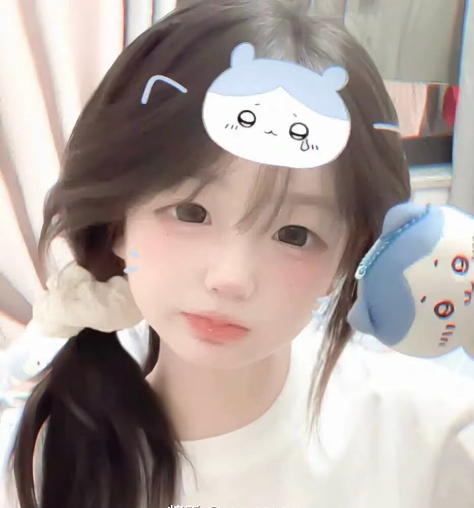 萌妹子头像