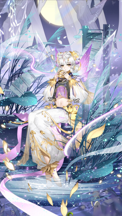 女皇陛下 流萤血统