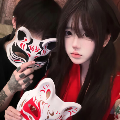 三人情头