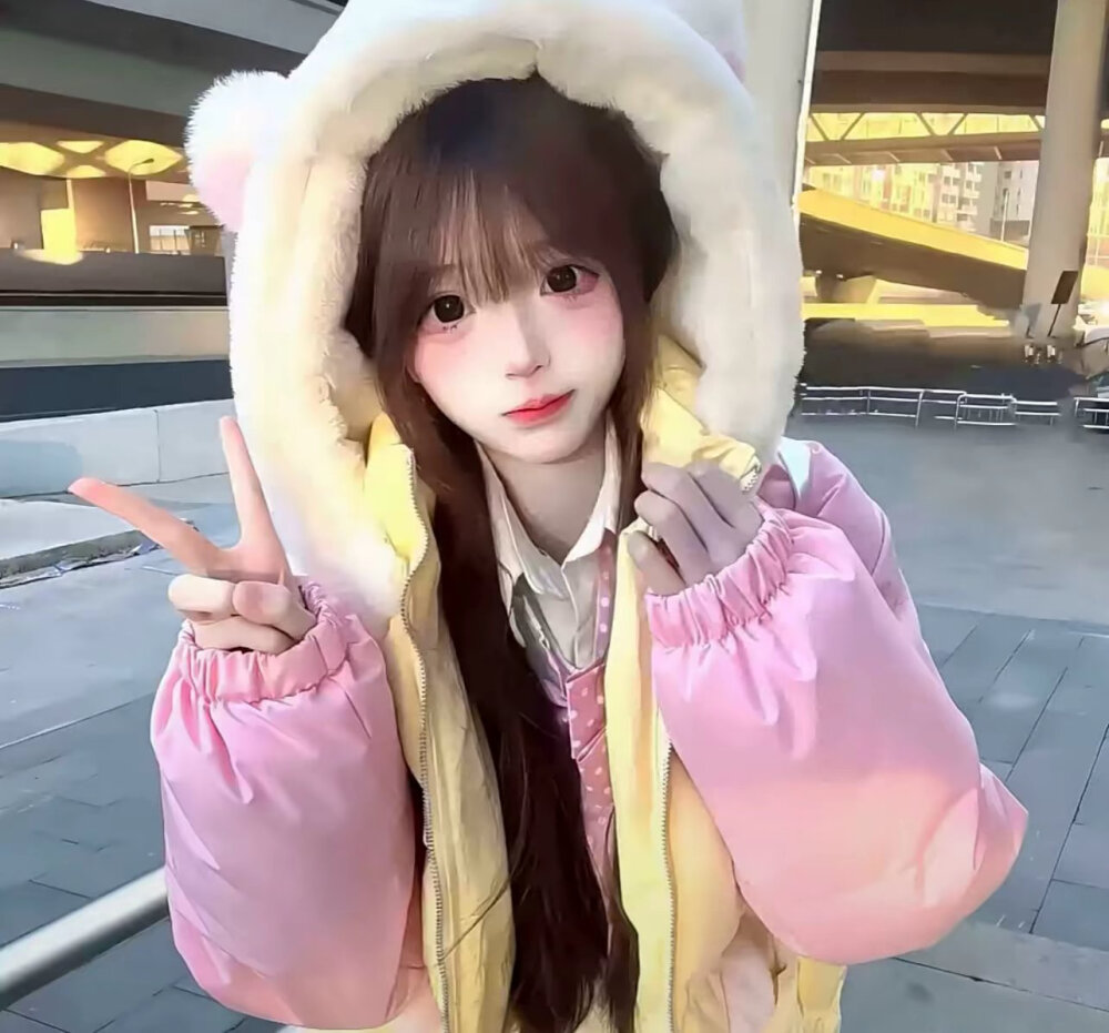 萌妹子头像