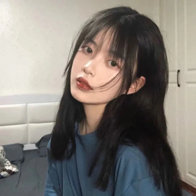 真人女生头像