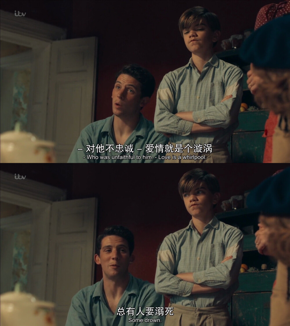 《德雷尔一家人 第三季》