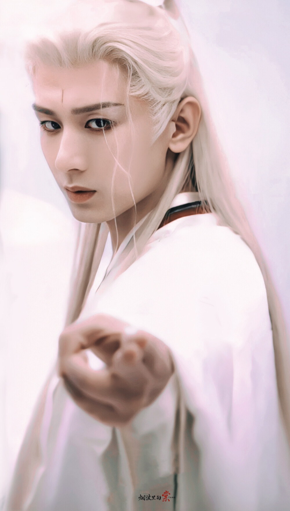 赴山海 李沉舟 成毅