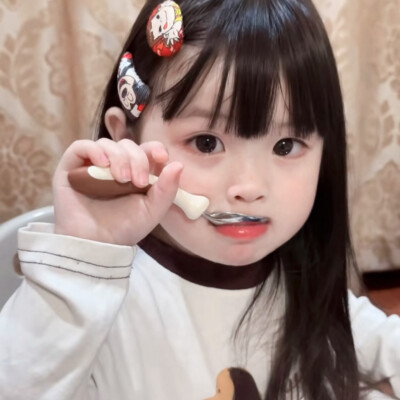 萌娃头像