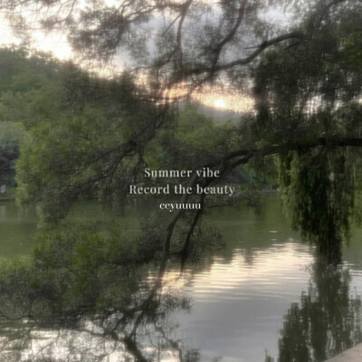 One Fine Spring Day^《春逝》、若我会见到你