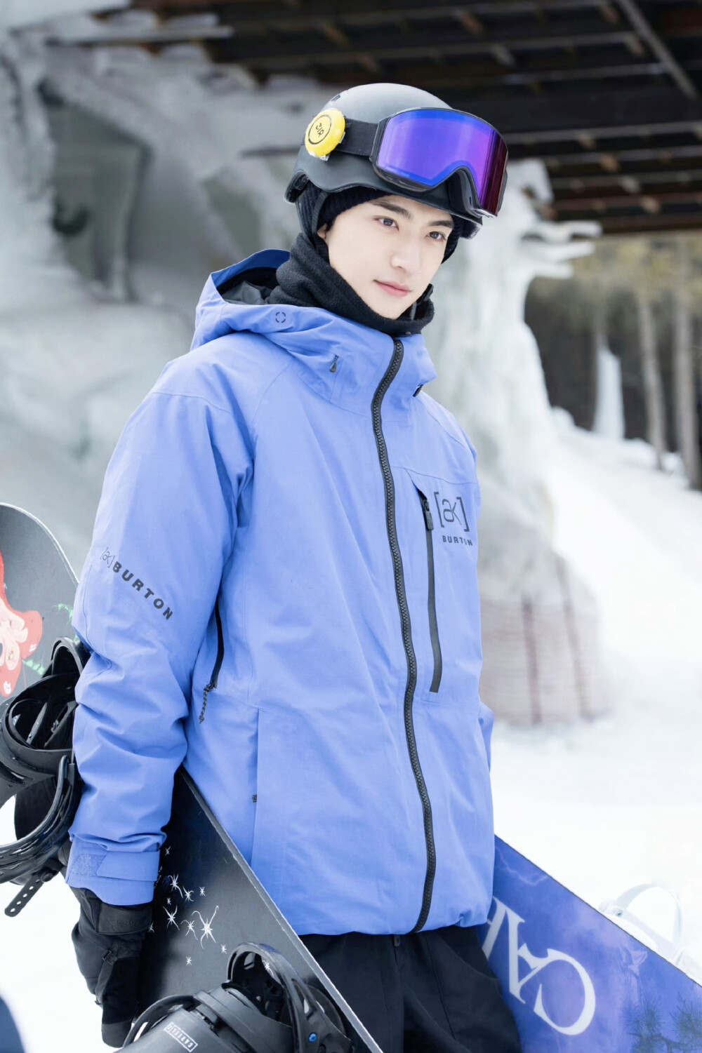 嘘，国王在冬眠 单崇