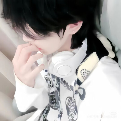 真人男生头像