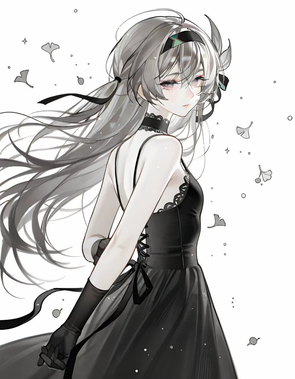 流萤 达达鸭