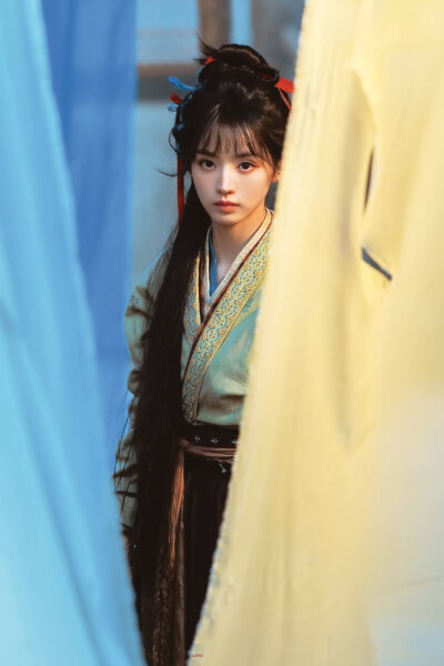 田曦薇 *樊长玉 ​​​