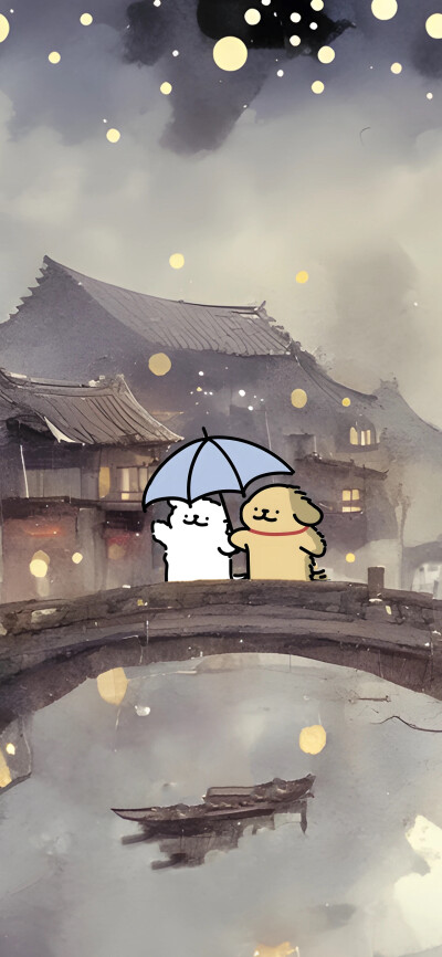 情侣壁纸