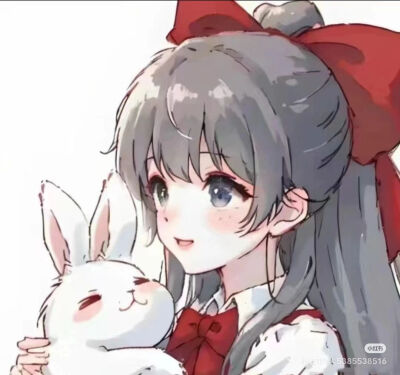 动漫闺蜜头像