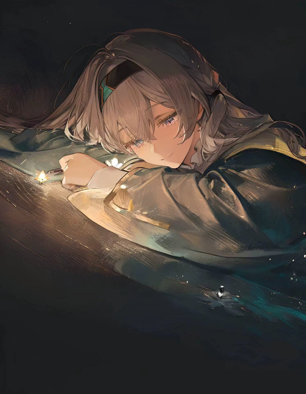 流萤 达达鸭