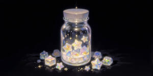 一些梦幻物品