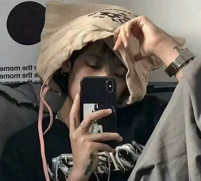 氛围感男头