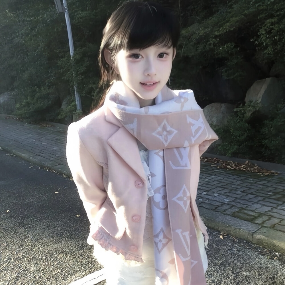 像百花撞了春风