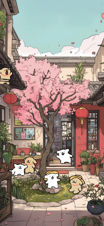 情侣壁纸