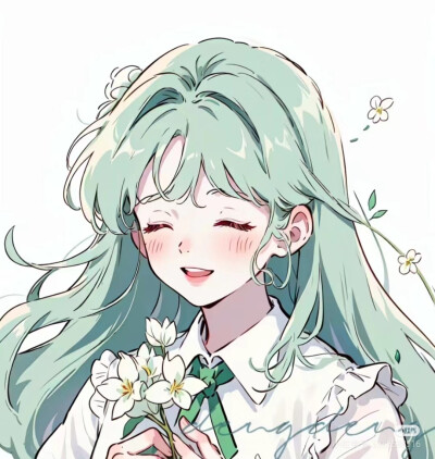 动漫闺蜜头像