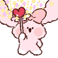 一些可爱小表情包
（一次最多只能发九张太难受了）