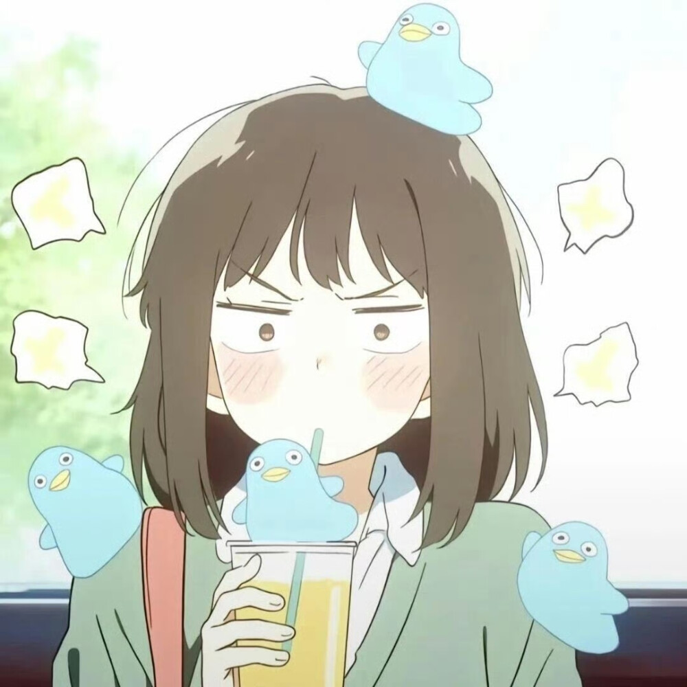 卡通头像
