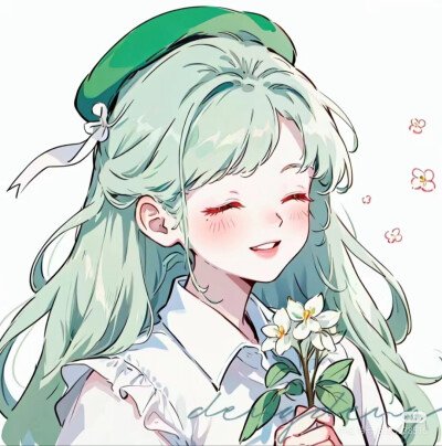 动漫闺蜜头像