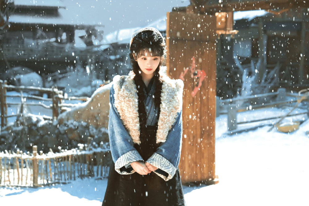 田曦薇 *樊长玉 ​​​