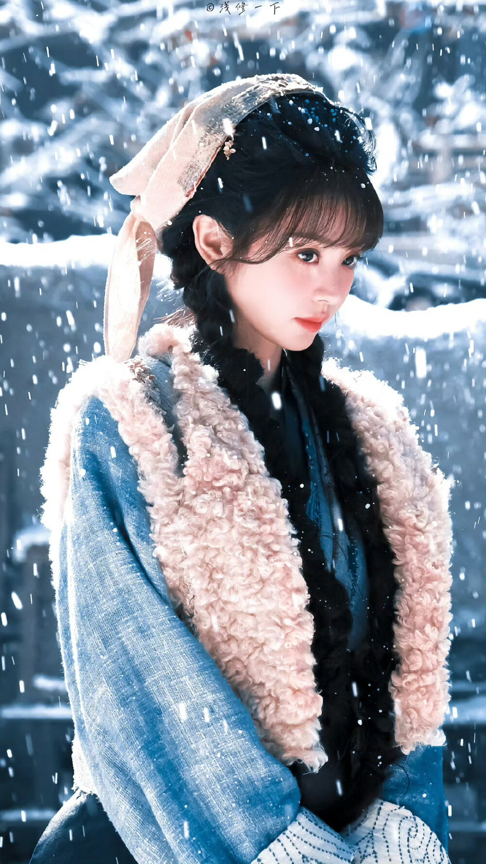 田曦薇 *樊长玉 ​​​