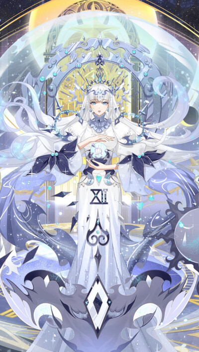 女皇陛下 昼夜