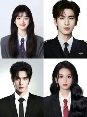 95超权威的四张脸