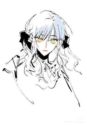 二次元头像女