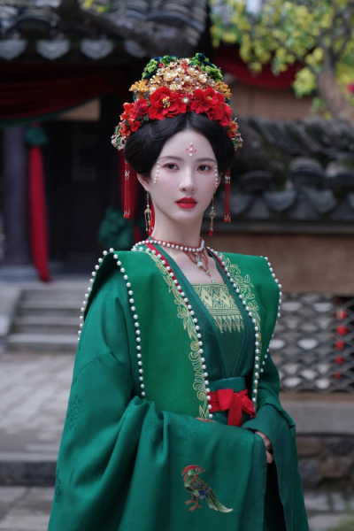 古装新娘