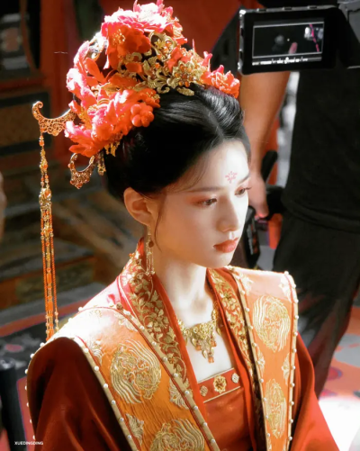 古装新娘