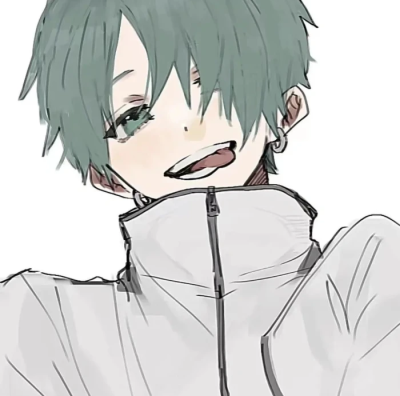动漫男生头像