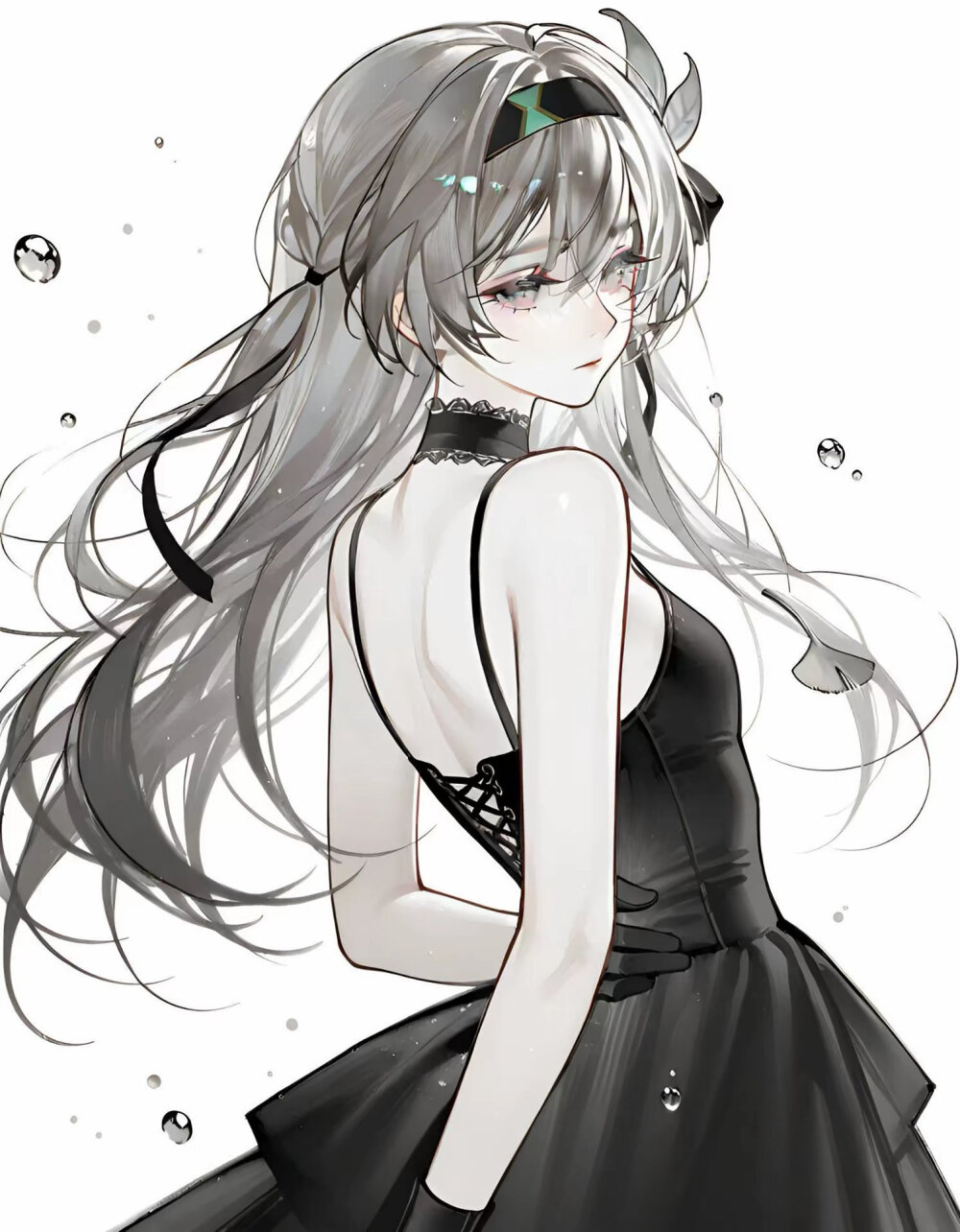 流萤 达达鸭