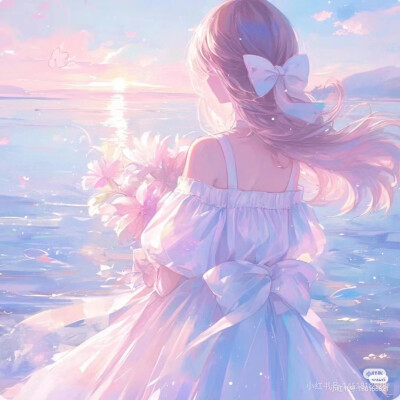 动漫闺蜜头像