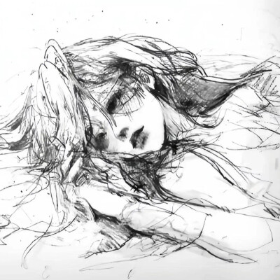 摇摇欲坠不止你的泪