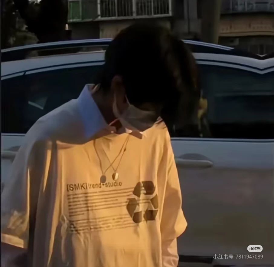 真人男生头像