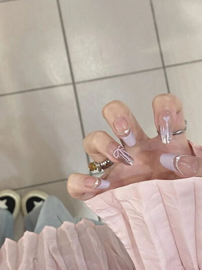 美甲