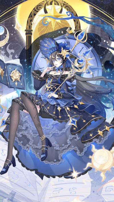 女皇陛下 昼夜