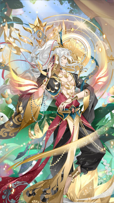 女皇陛下 帝释天