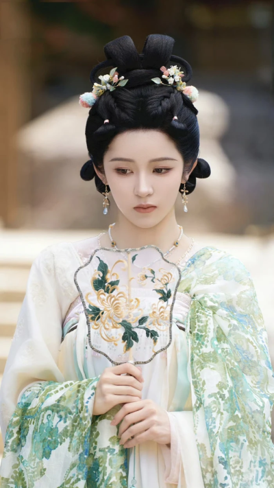古装