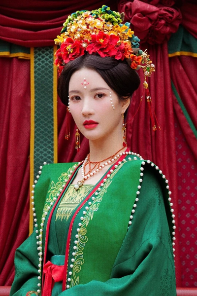 古装新娘