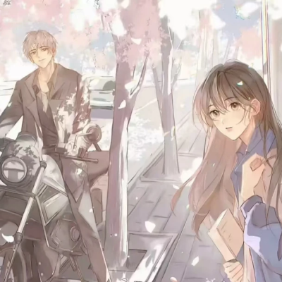 偏偏宠爱
孟听×江忍