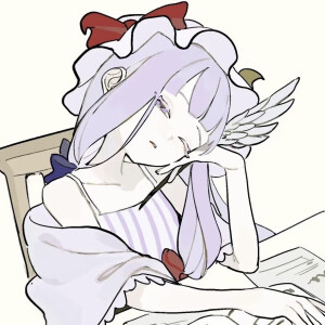 二次元头像女