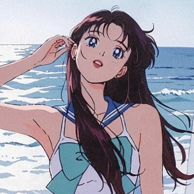二次元头像女
