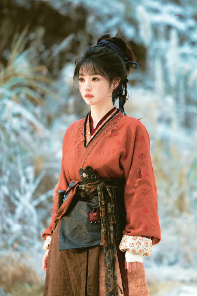 田曦薇 *樊长玉 ​​​