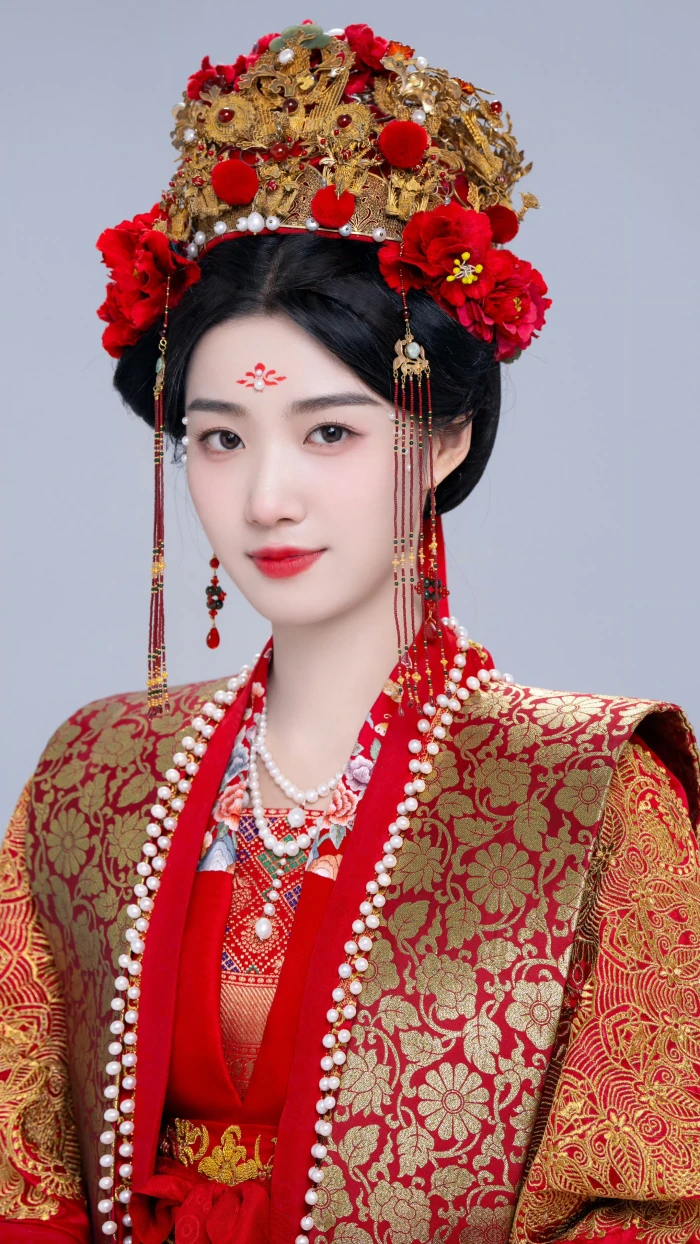 古装新娘