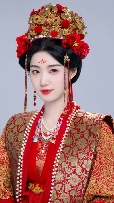 古装新娘