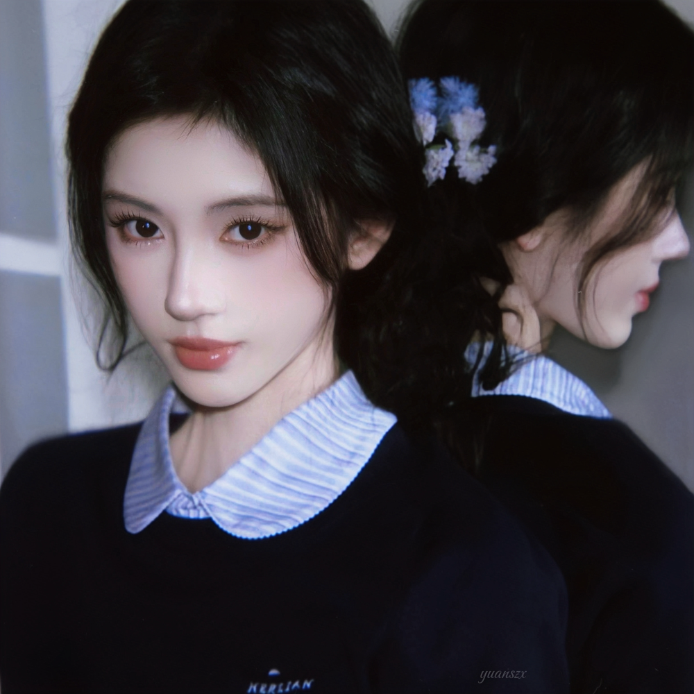 ◆鞠婧祎