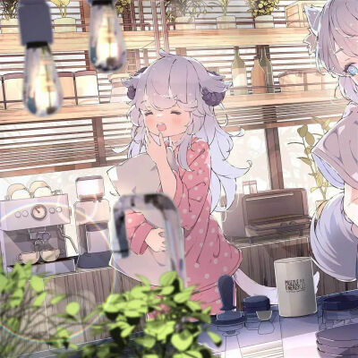 动漫女生头像｜闺蜜头像